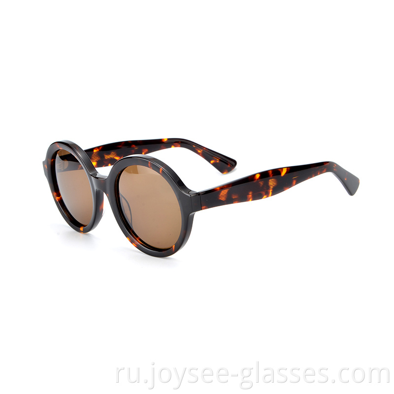 Round Frames Sunglasses 4